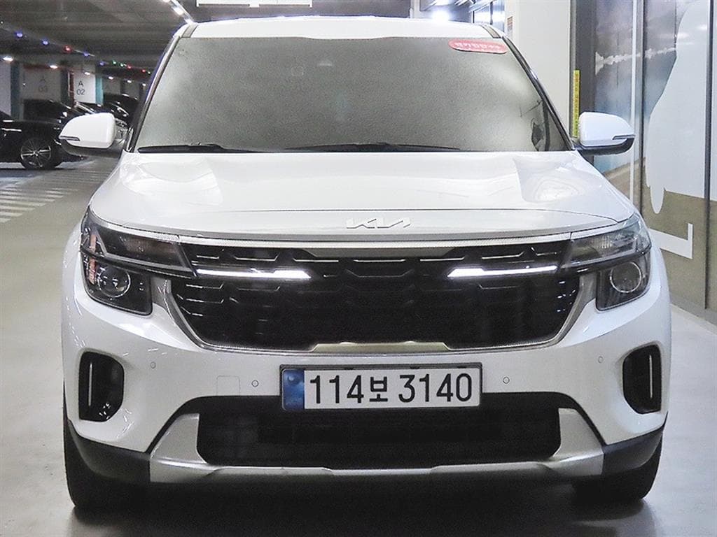 기아 셀토스 가솔린 1.6 터보 2WD 프레스티지 사진
