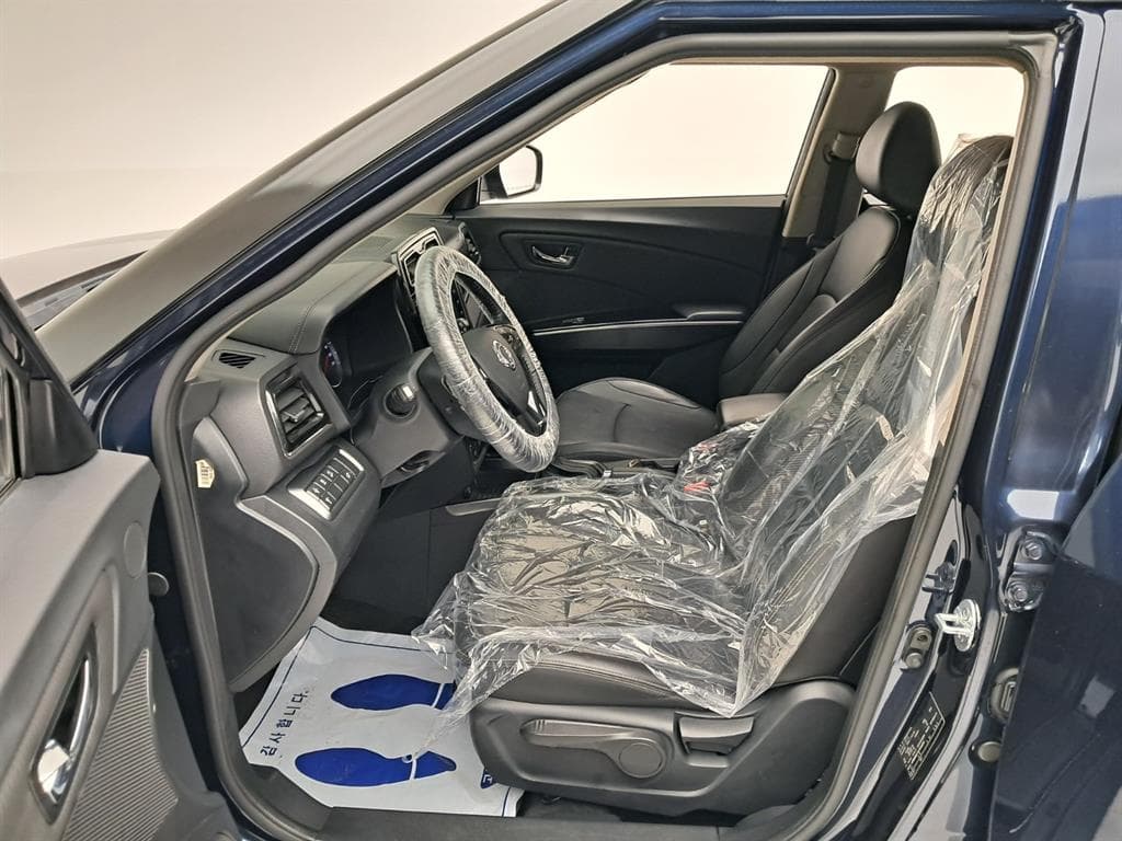 KGM 티볼리 2WD 가솔린 1.5 V5 사진