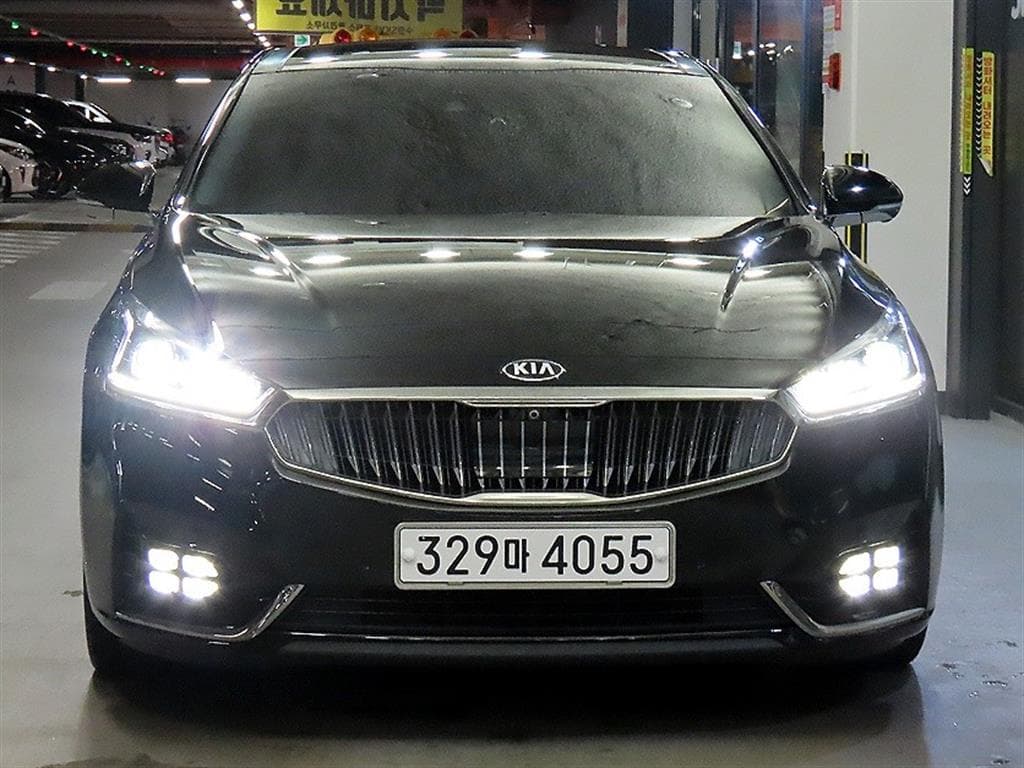 기아 K7 2.4 GDI 리미티드 사진