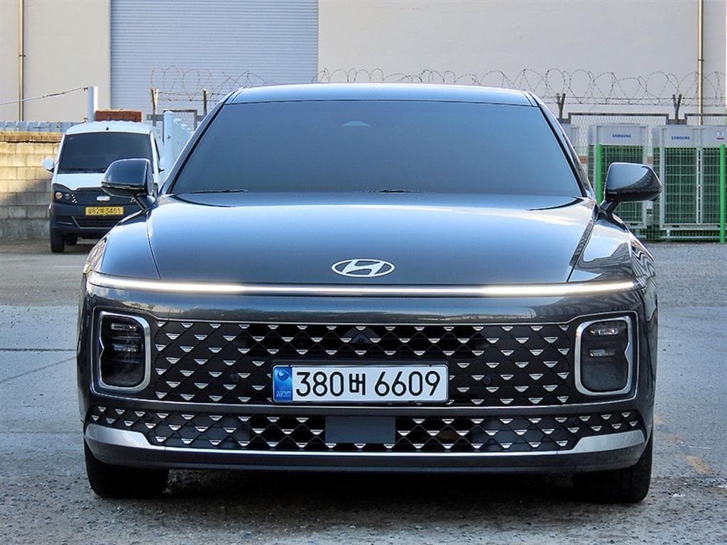 현대 그랜저 가솔린 2.5 2WD 익스클루시브 사진