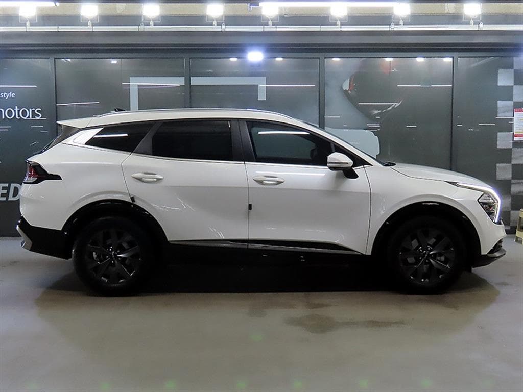 기아 스포티지 1.6 가솔린 2WD 노블레스 사진