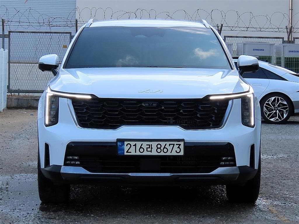 기아 쏘렌토 가솔린 2.5T 2WD 시그니처 사진
