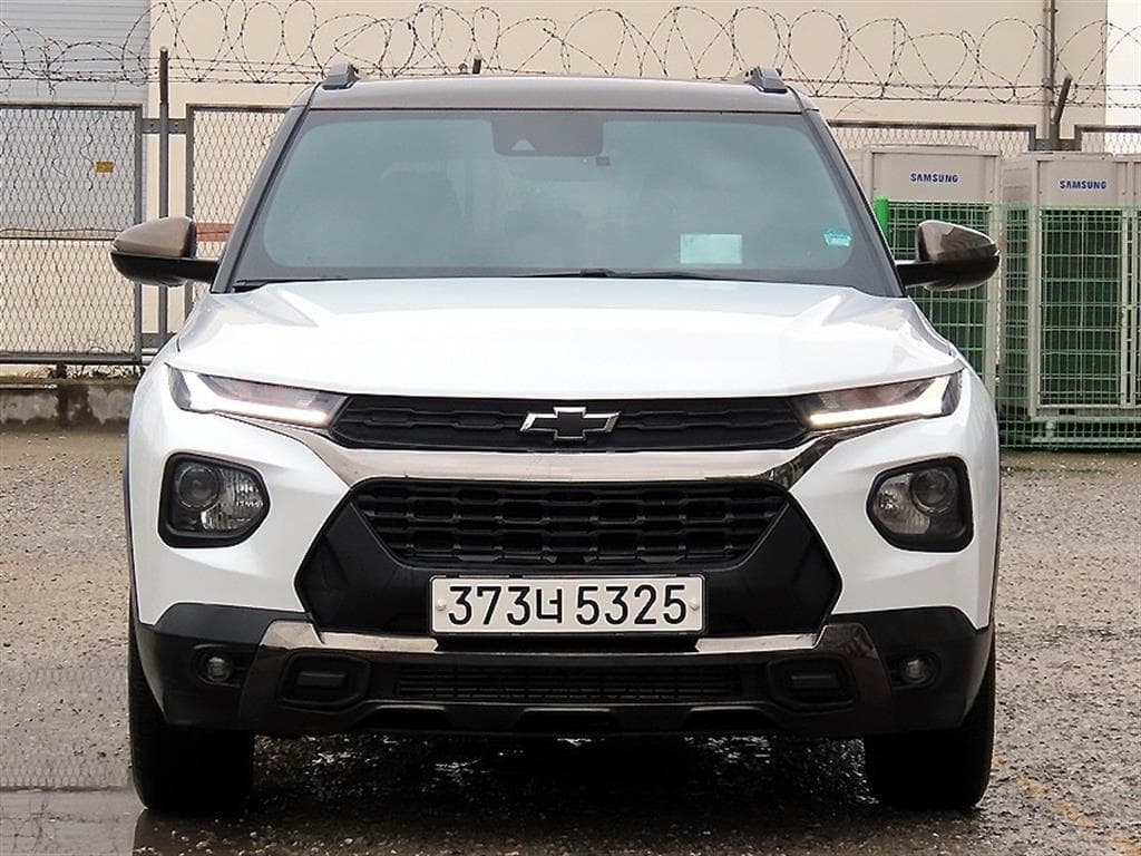 쉐보레 트레일블레이저 2WD 1.3 터보 가솔린 액티브 사진