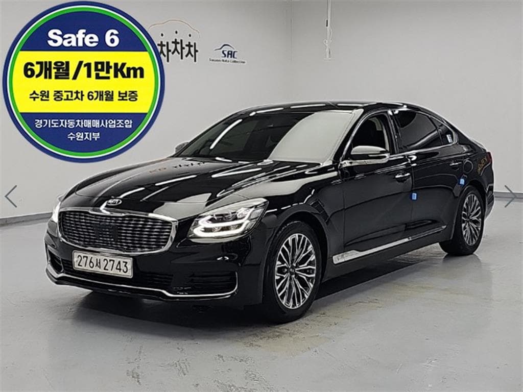 기아 K9 3.8 GDI 2WD 플래티넘 사진