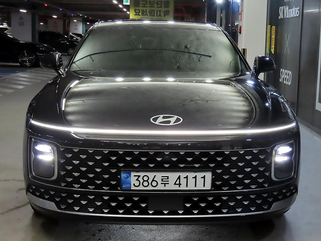 현대 그랜저 가솔린 2.5 2WD 익스클루시브 사진