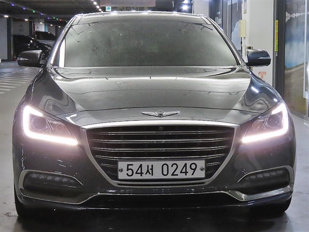 제네시스 G80 3.3 GDI AWD 프리미엄 럭셔리 사진