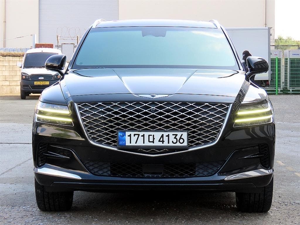 제네시스 GV80 가솔린 3.5T AWD 사진