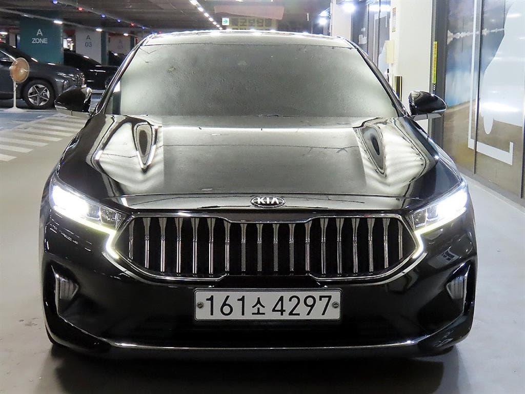 기아 K7 가솔린 2.5 GDI 노블레스 사진