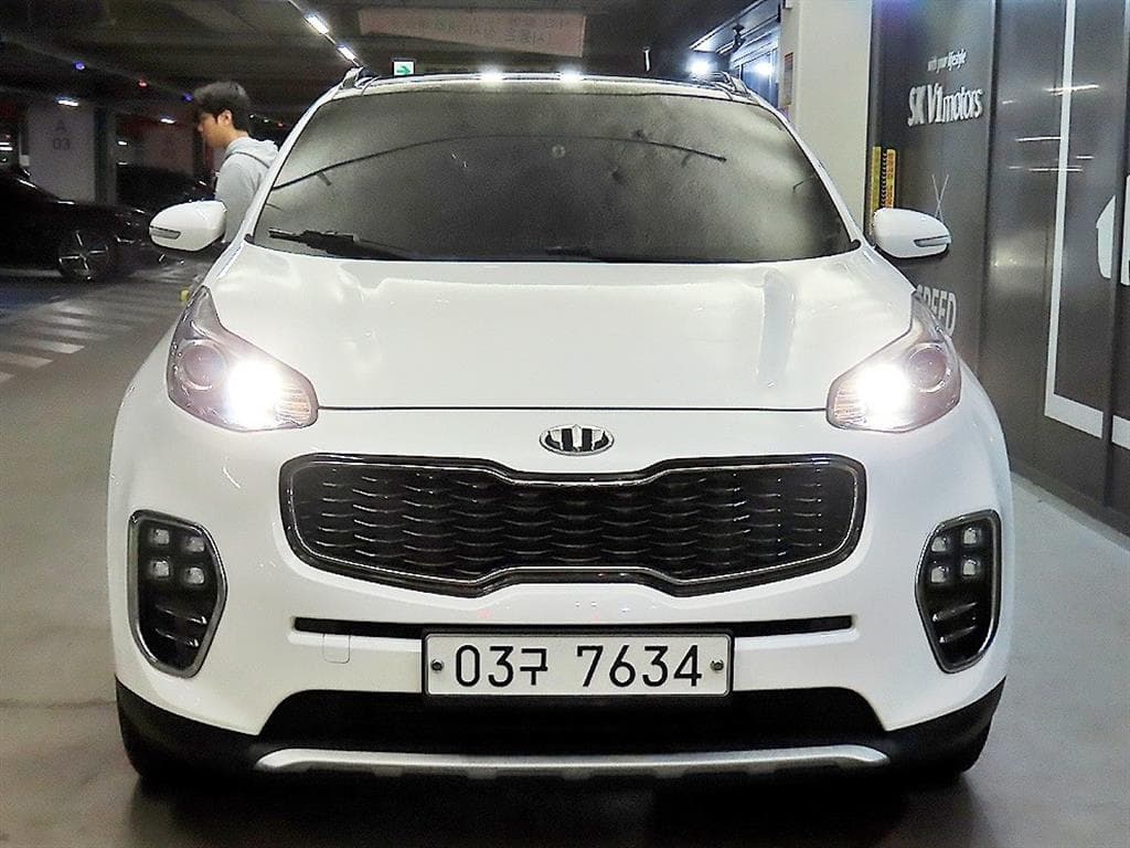 기아 스포티지 가솔린 2.0 2WD 노블레스 사진