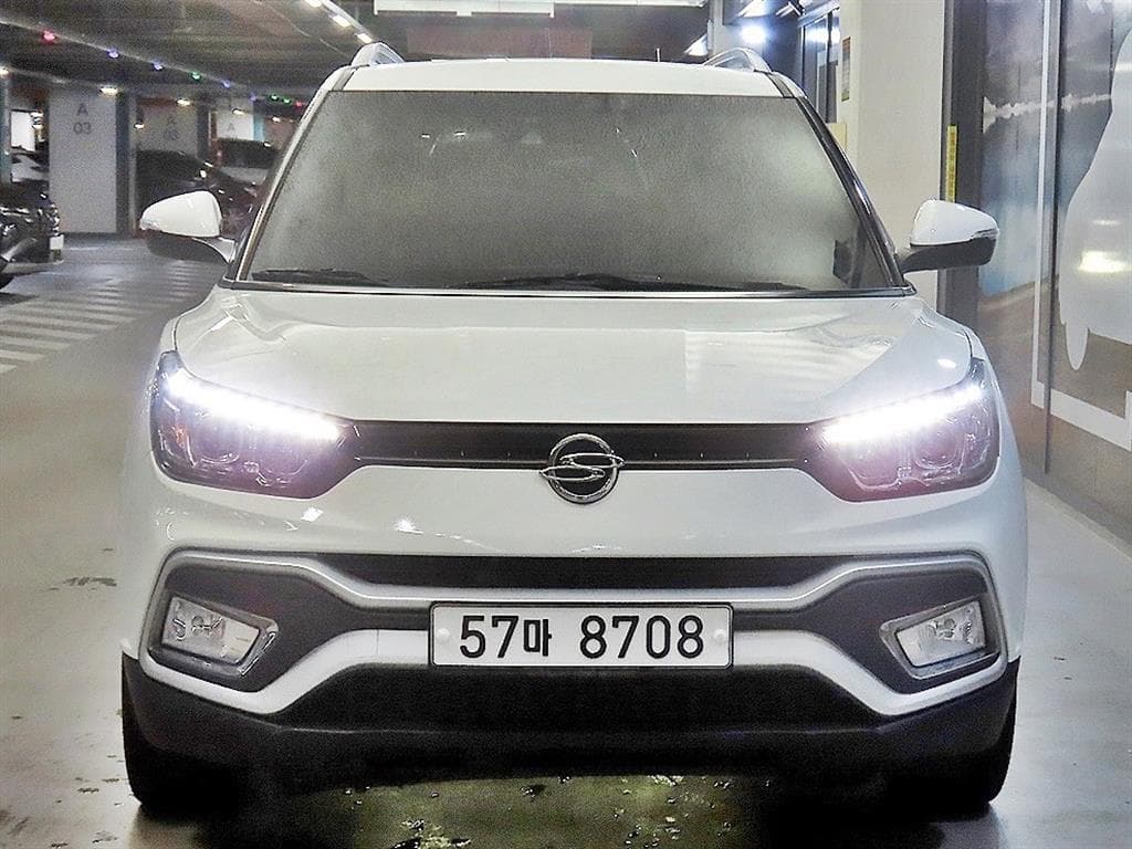KGM 티볼리 2WD 가솔린 1.6 RX 사진