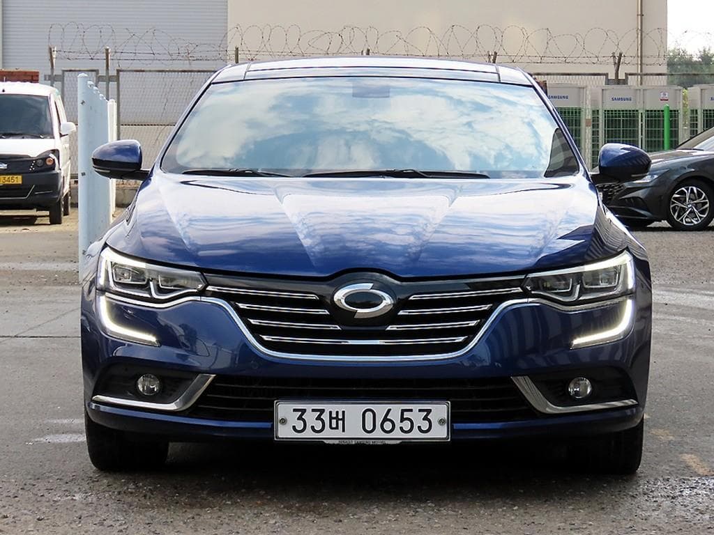 르노코리아 SM6 가솔린 1.6 TCe RE 사진