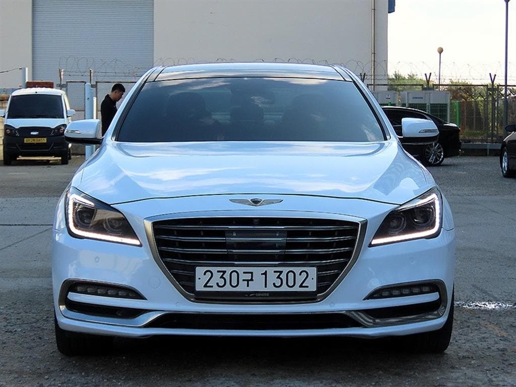 현대 제네시스 G330 모던 AWD 사진