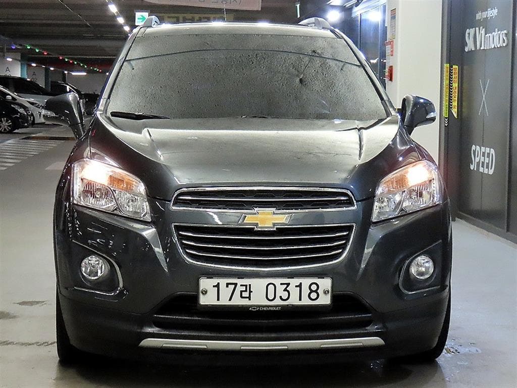 쉐보레 트랙스 1.4 LT 래더패키지 사진