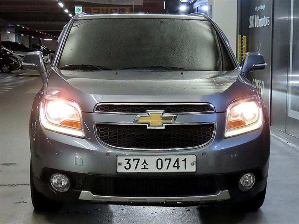 쉐보레 올란도 1.6 디젤 LTZ 프리미엄 사진
