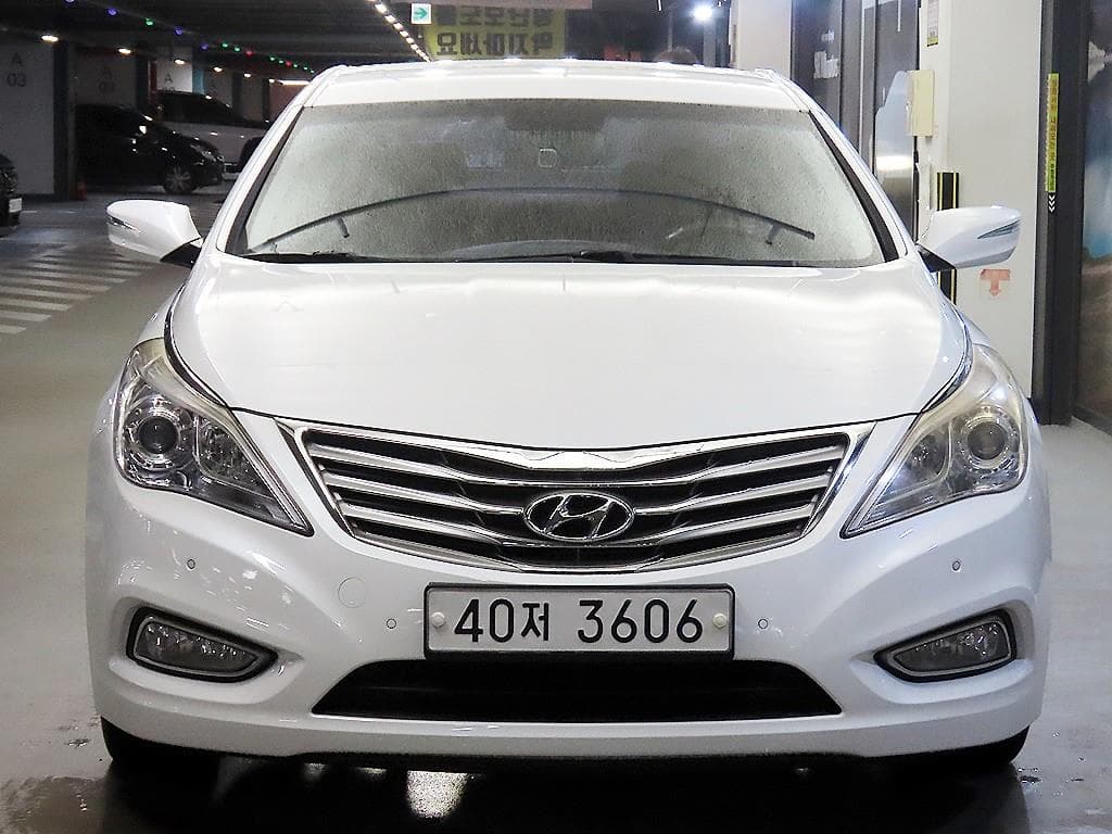 현대 그랜저 HG240 LUXURY 사진