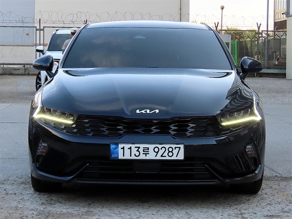 기아 K5 2.0 프레스티지 사진