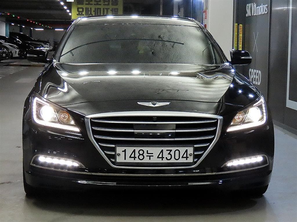 현대 제네시스 G330 프리미엄 AWD 사진