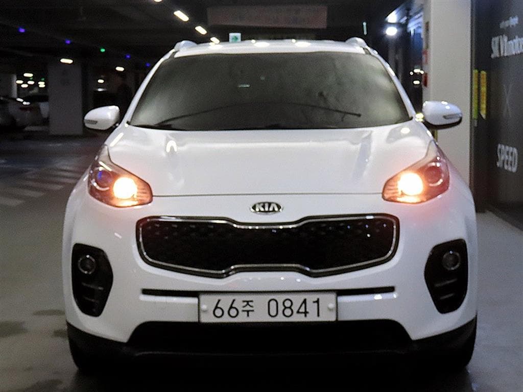 기아 스포티지 디젤 1.7 2WD 노블레스 사진