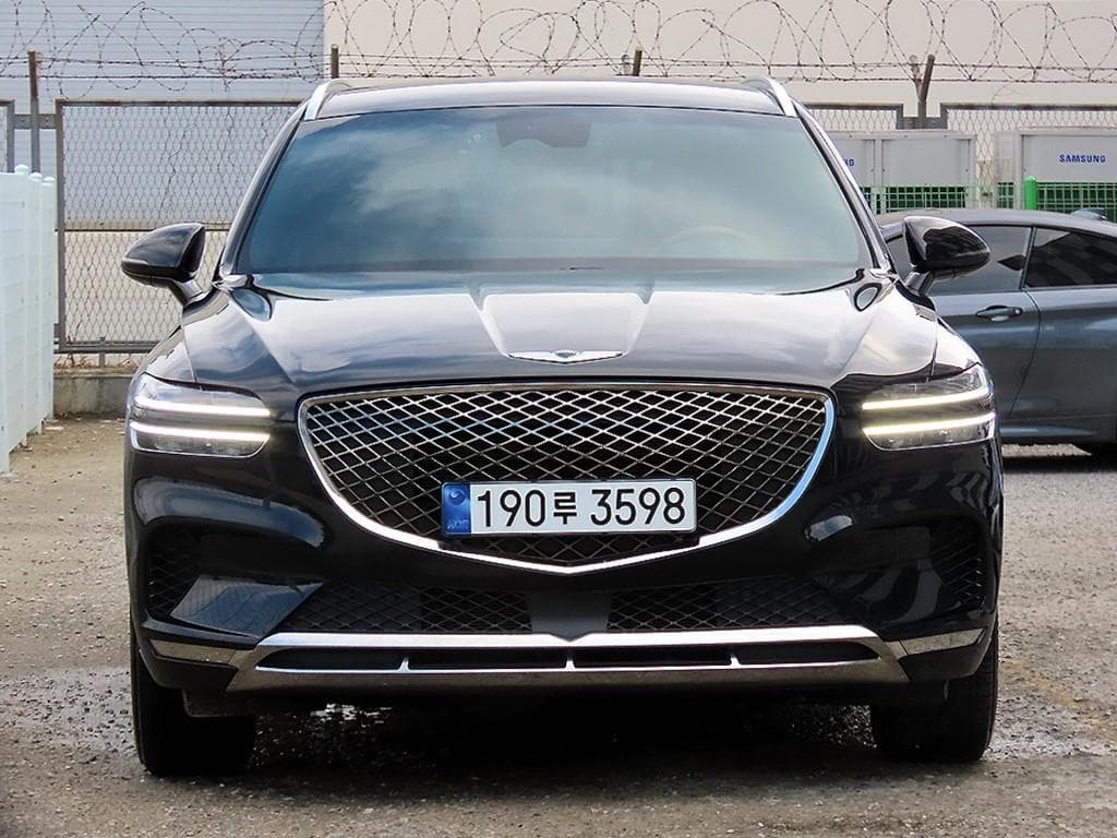 제네시스 GV70 2.5T 가솔린 2WD 기본형 사진