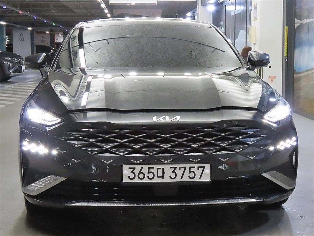 기아 K8 2.5 2WD 노블레스 사진