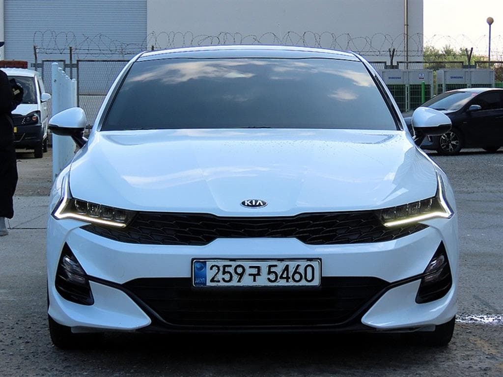 기아 K5 2.0 프레스티지 사진