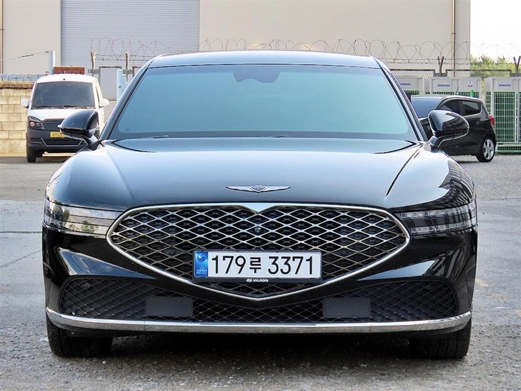 제네시스 G90 3.5T GDI AWD 사진