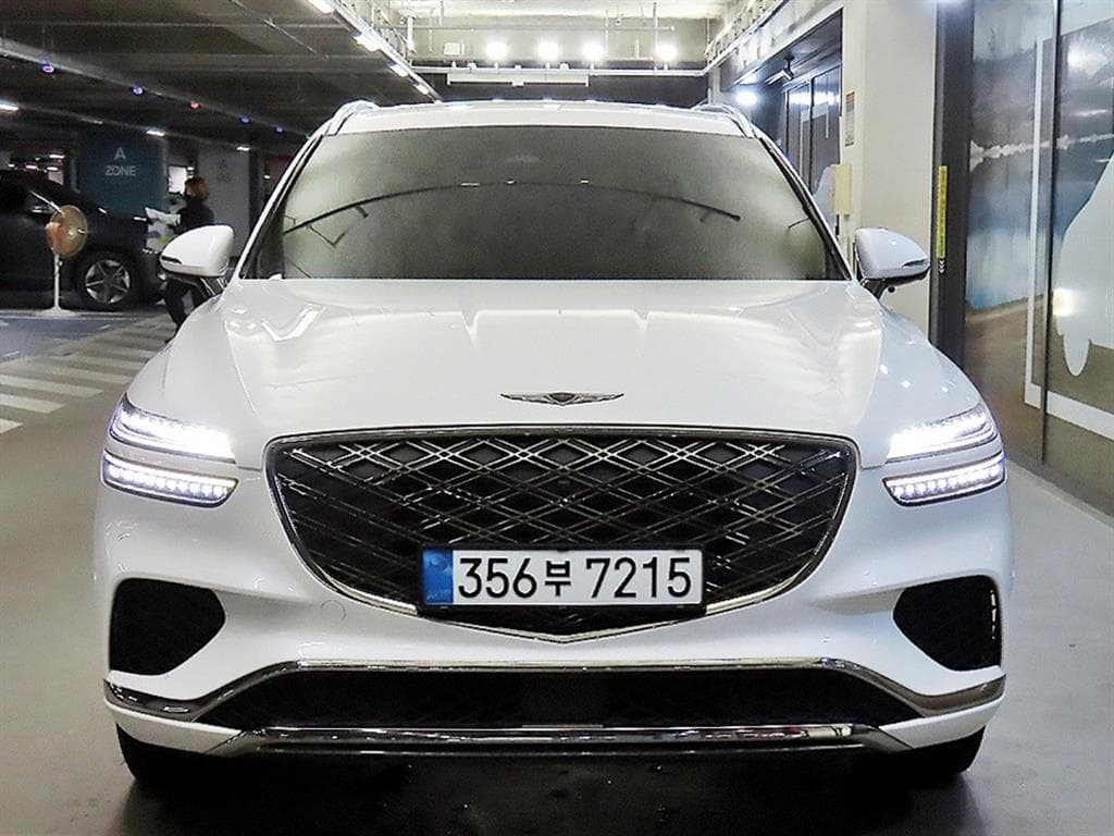 제네시스 GV70 2.5T 가솔린 2WD 사진