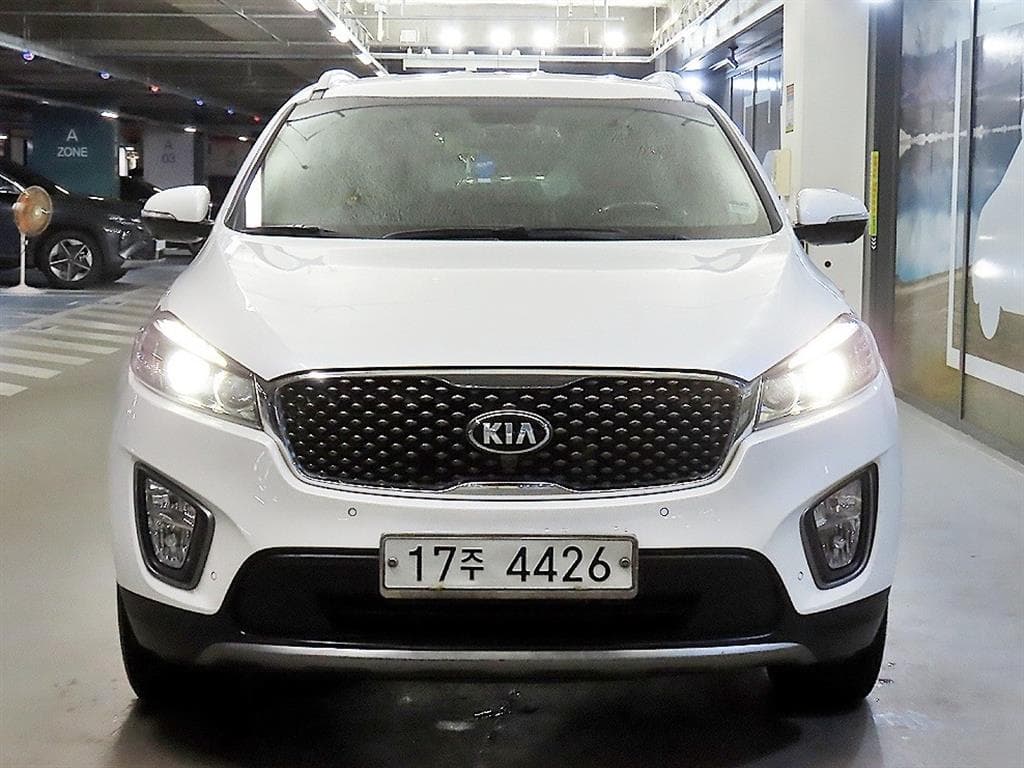 기아 쏘렌토 디젤 2WD 2.2 노블레스 사진