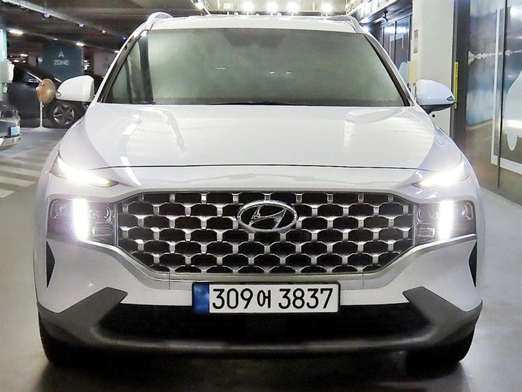 현대 싼타페 디젤 2.2 2WD 프레스티지 사진