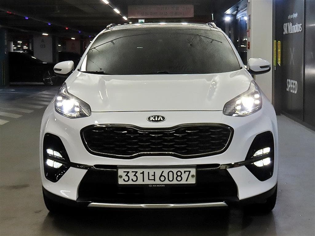 기아 스포티지 2.0 디젤 2WD 인텔리전트 사진