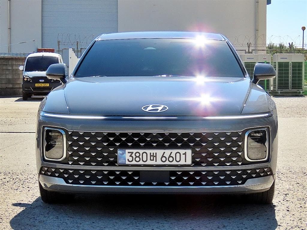 현대 그랜저 가솔린 3.5 2WD 익스클루시브 사진