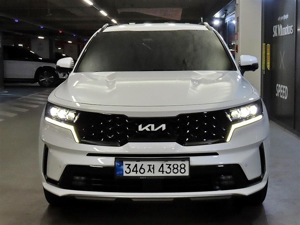 기아 쏘렌토 HEV 1.6 2WD 그래비티 사진