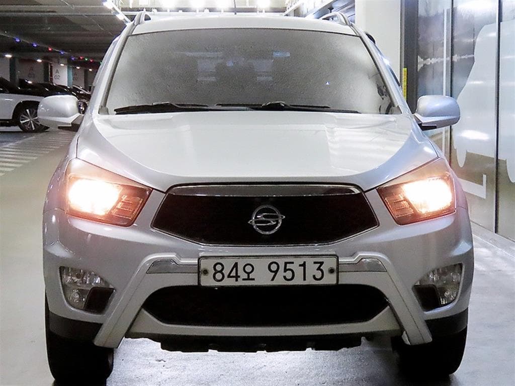 KGM 코란도 디젤 4WD 익스트림 사진