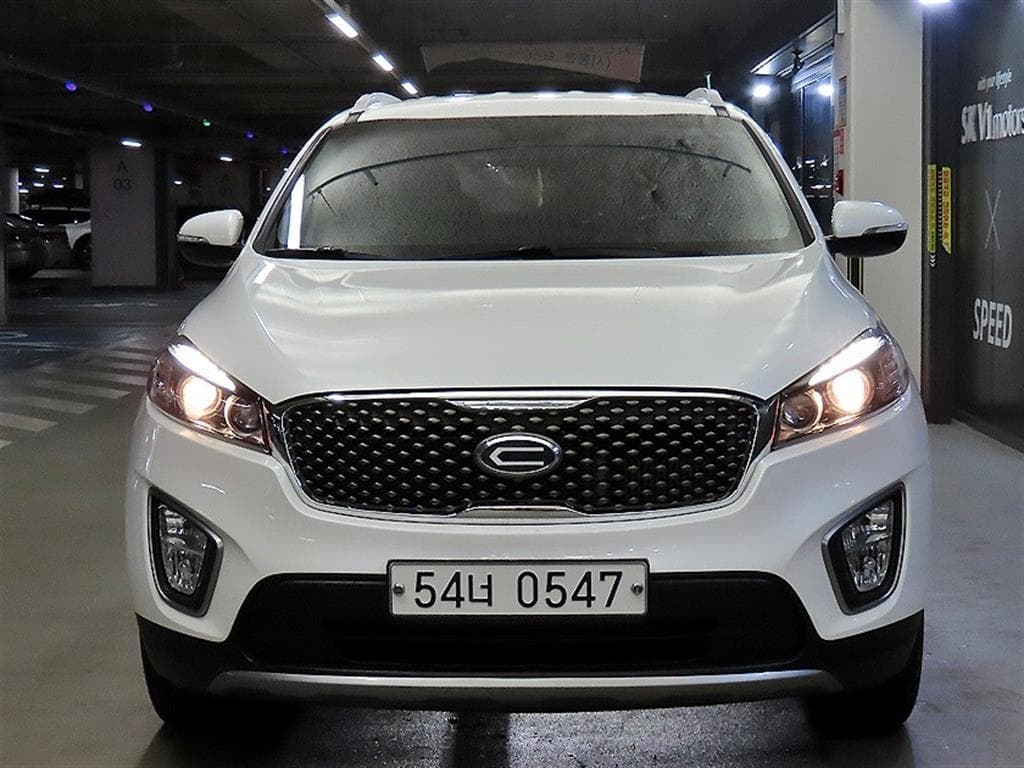 기아 쏘렌토 디젤 2WD 2.2 프레스티지 사진