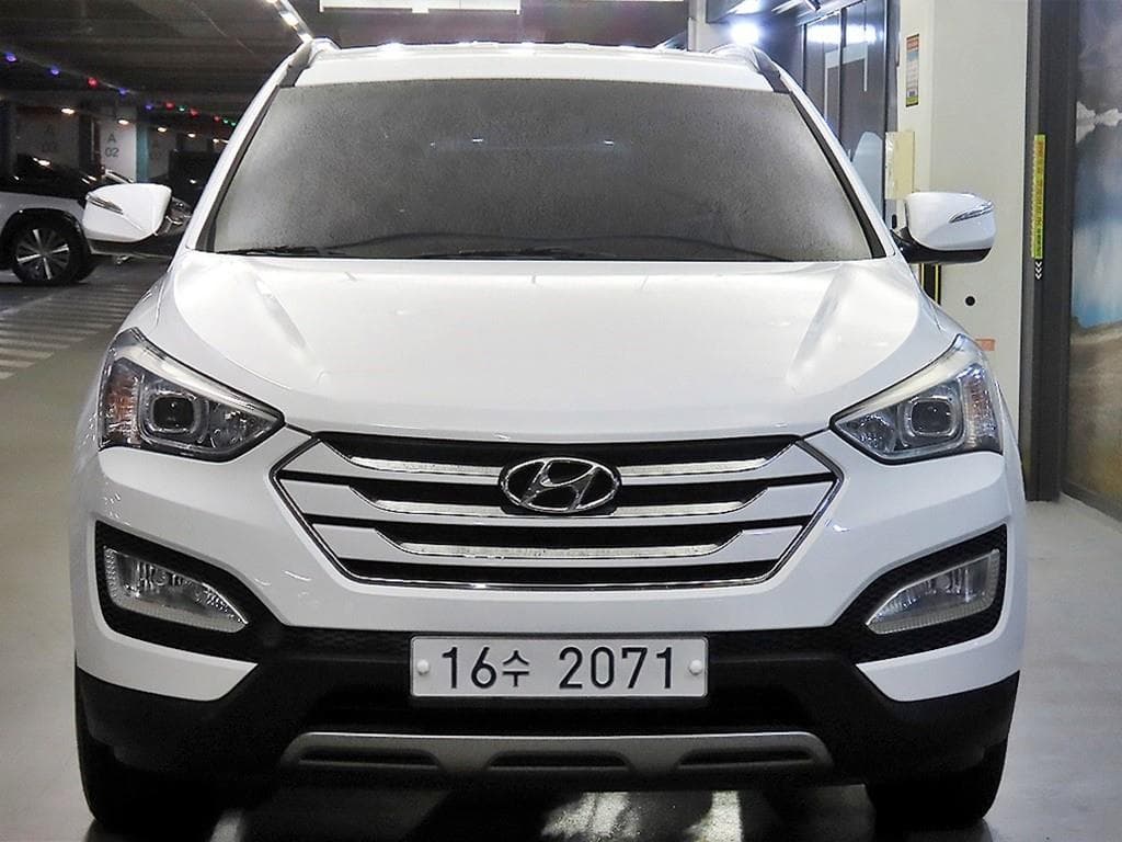 현대 싼타페 디젤 2WD 2.0 프리미엄 사진
