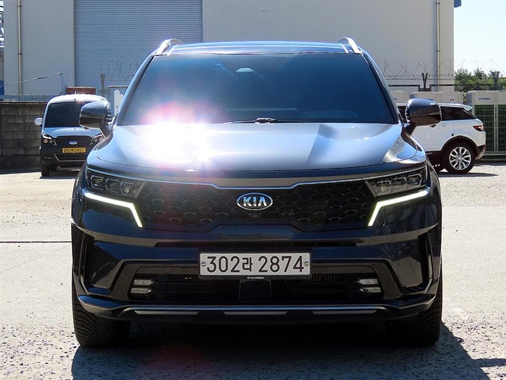 기아 쏘렌토 디젤 2.2 2WD 시그니처 사진