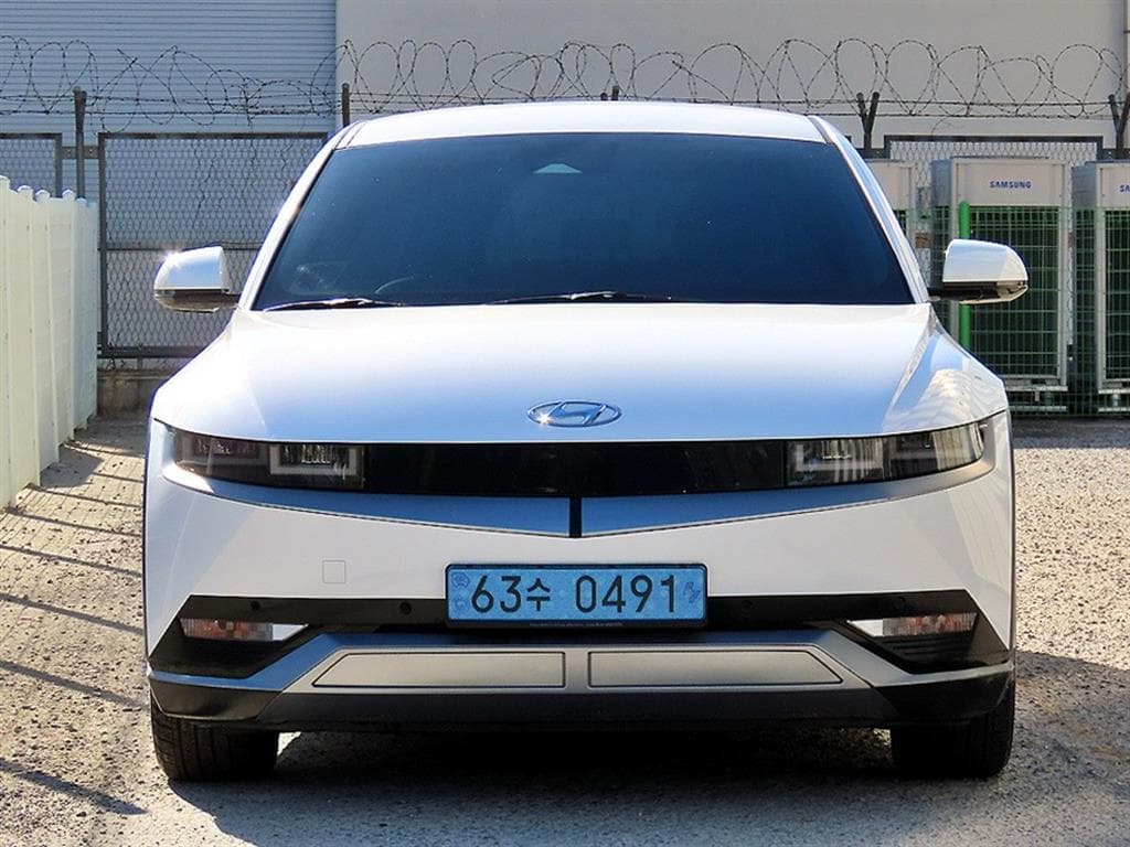 현대 아이오닉 5 롱 레인지 4WD 익스클루시브 사진