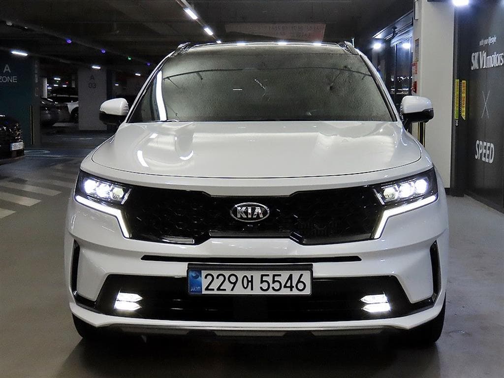기아 쏘렌토 HEV 1.6 4WD 그래비티 사진