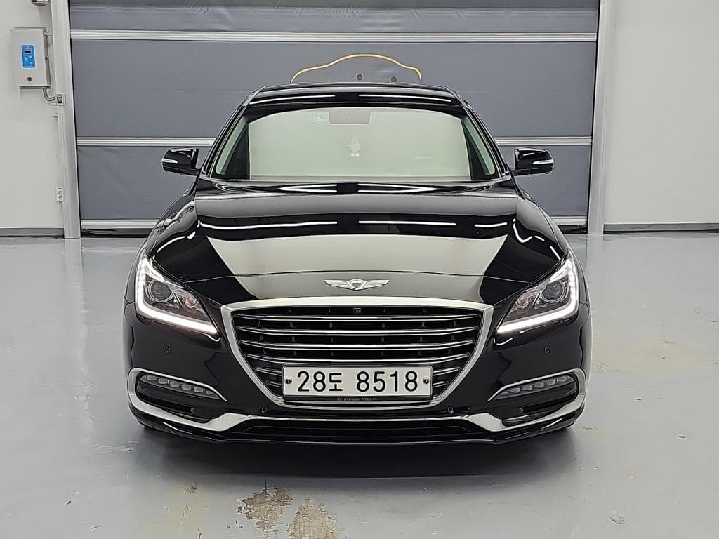 제네시스 G80 3.3 GDI AWD 프리미엄 럭셔리 사진