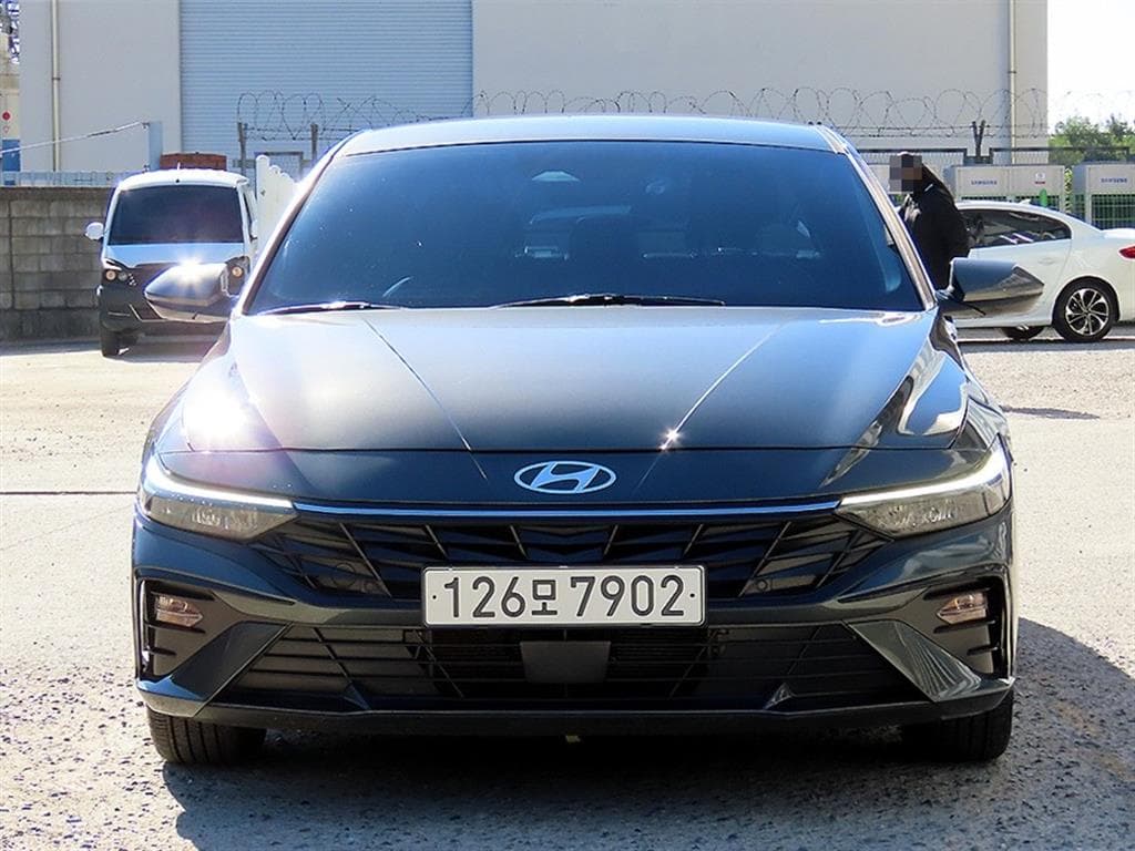 현대 아반떼 1.6 HEV 모던 사진