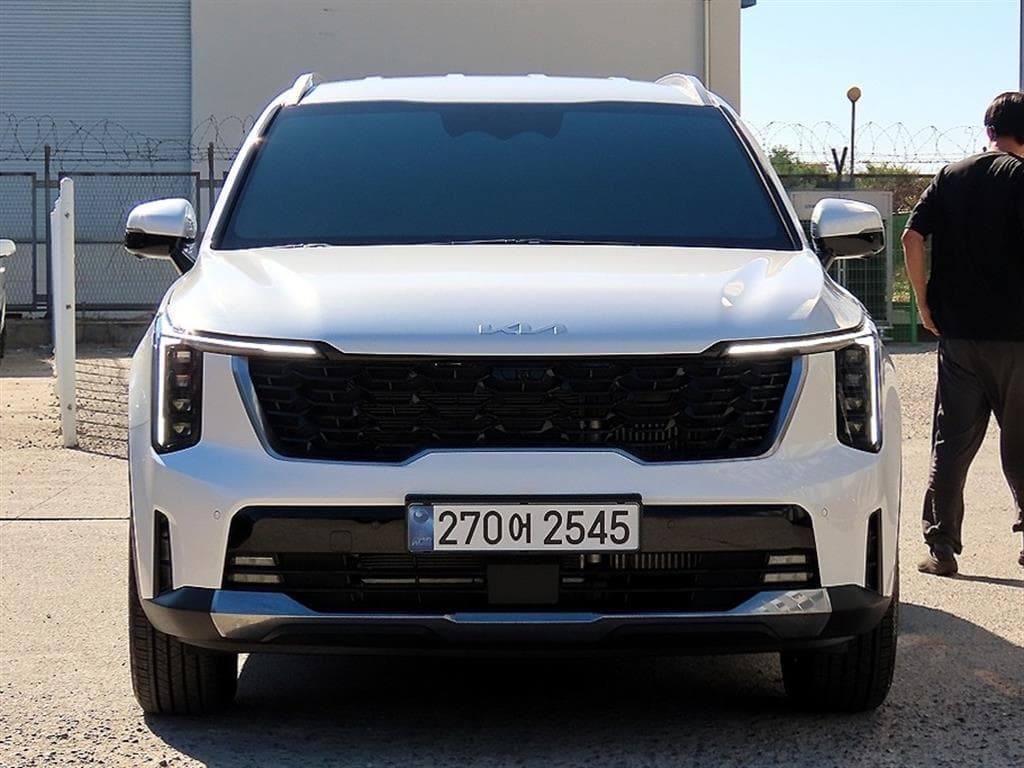 기아 쏘렌토 1.6T 2WD 시그니처 사진
