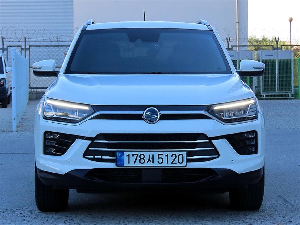 KGM 코란도 2WD 가솔린 1.5 C5 사진