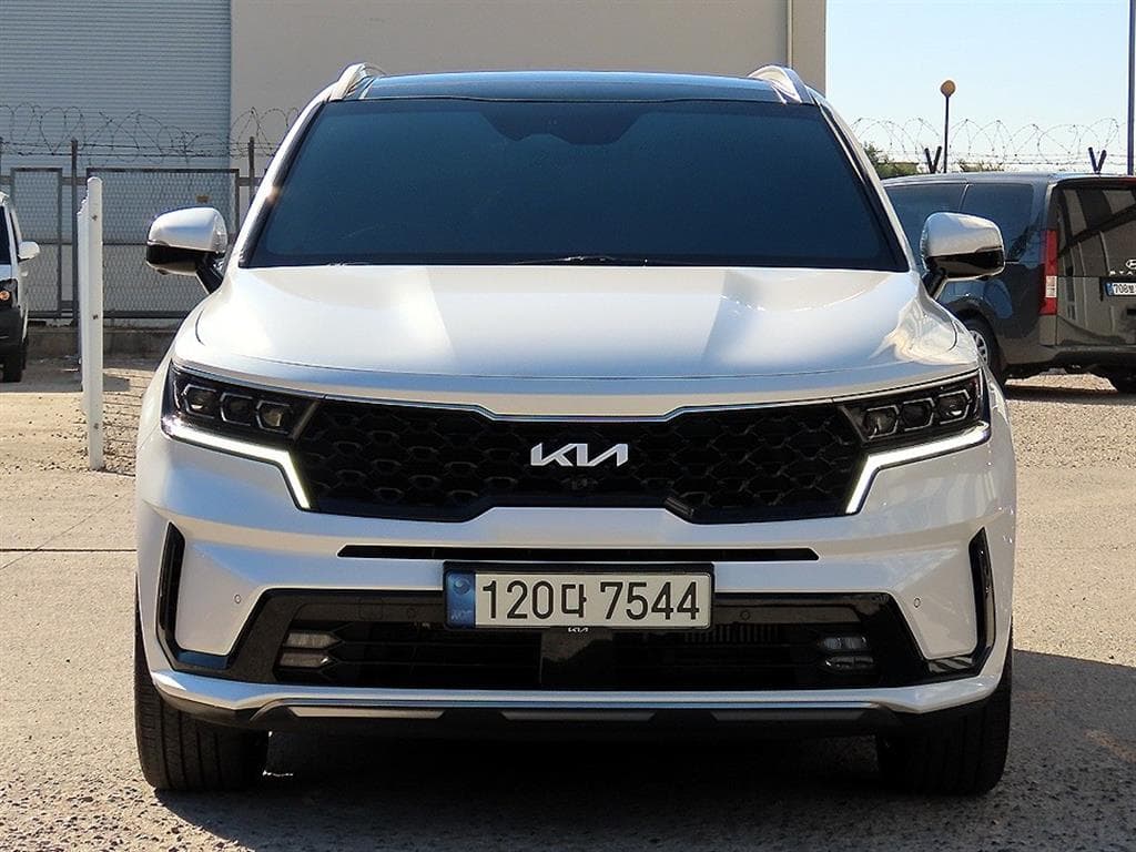 기아 쏘렌토 디젤 2.2 2WD 노블레스 사진