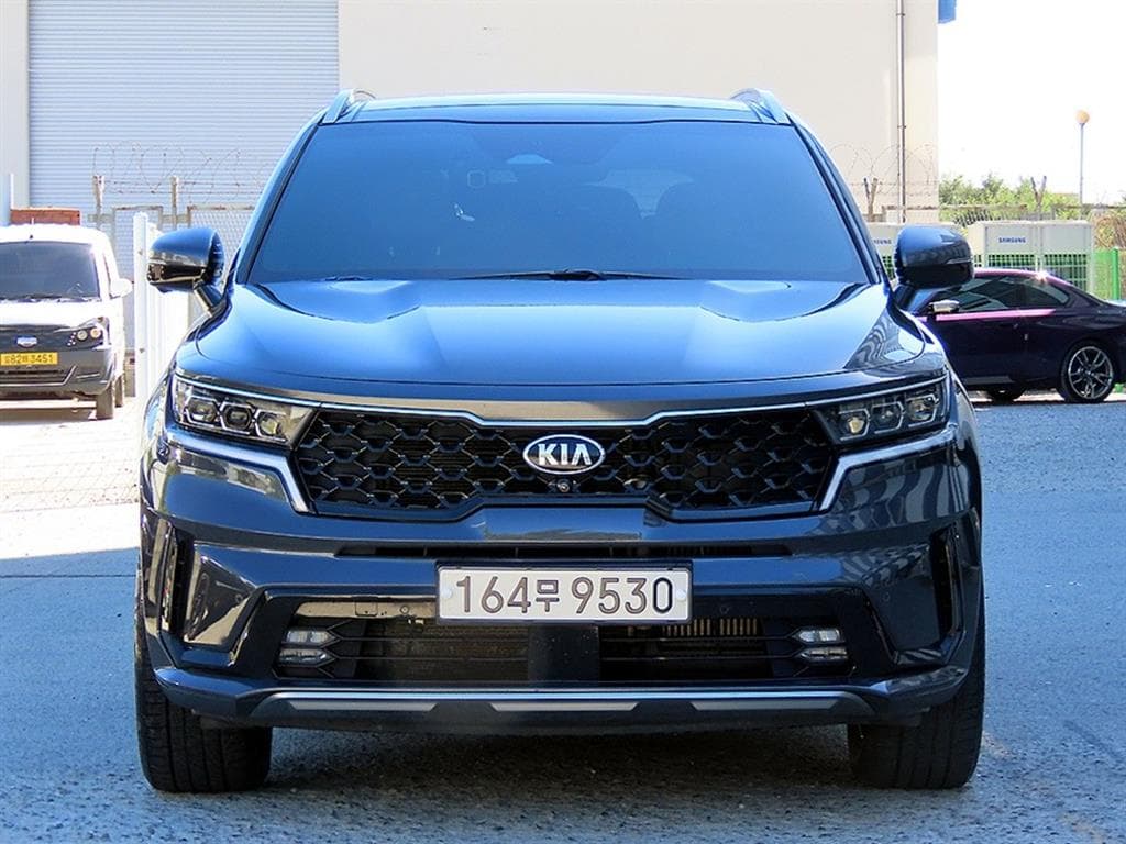 기아 쏘렌토 디젤 2.2 2WD 노블레스 사진