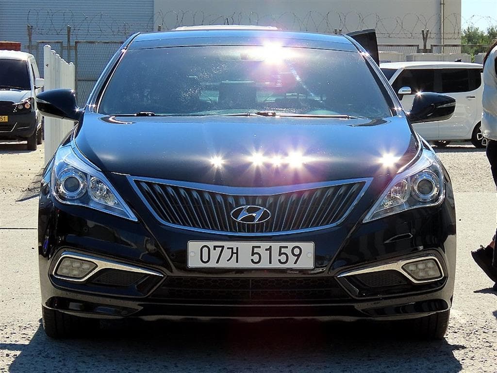 현대 그랜저 HG300 EXCLUSIVE 사진