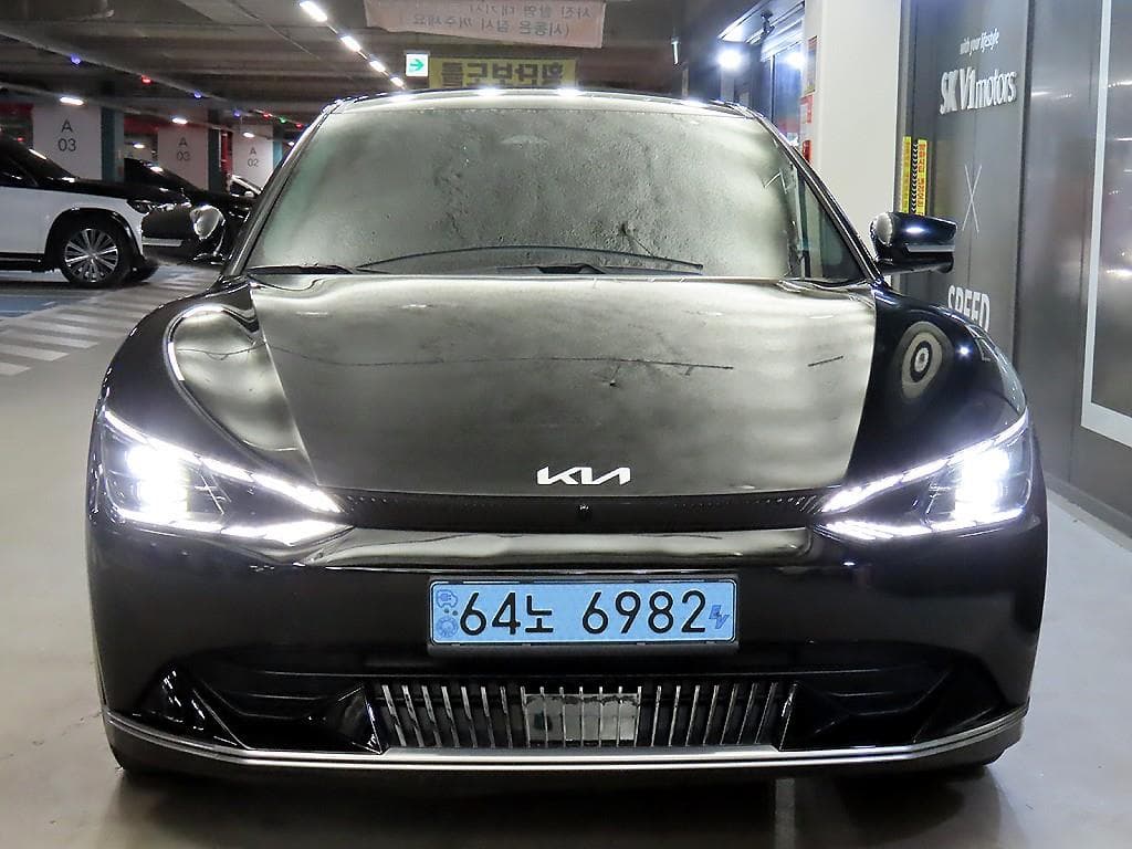 기아 EV6 롱레인지 어스 사진