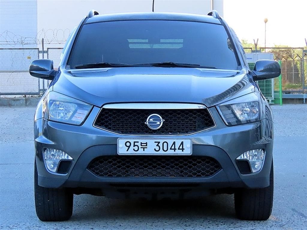 KGM 코란도 디젤 4WD CX7 클럽 사진