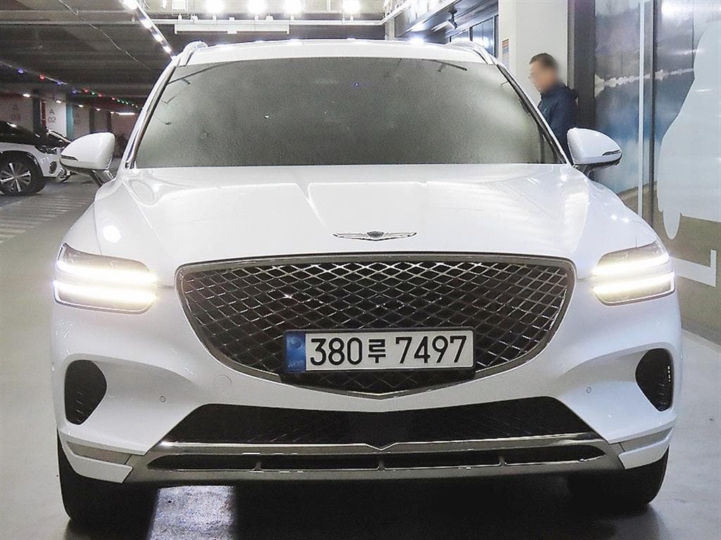 제네시스 GV70 2.5T 가솔린 AWD 기본형 사진