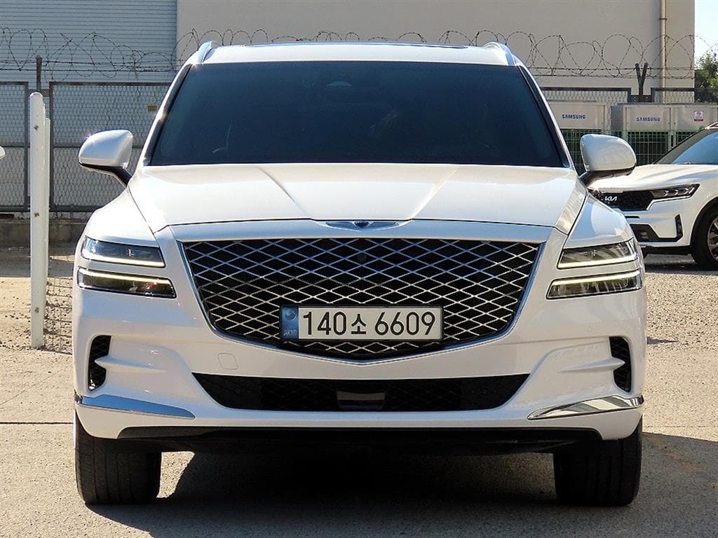 제네시스 GV80 가솔린 2.5T AWD 사진