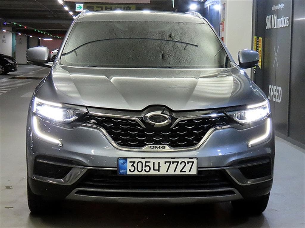 르노코리아 QM6 가솔린 2.0 GDe LE 시그니쳐 2WD 사진